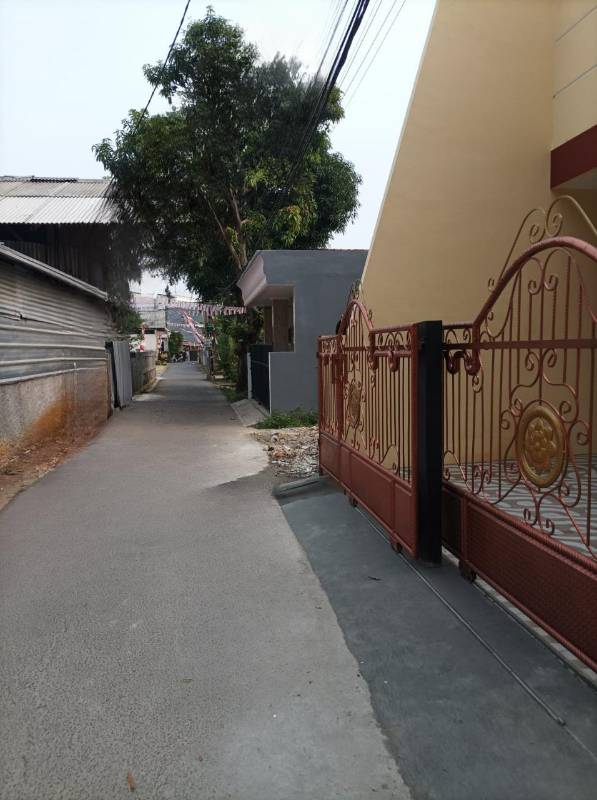 Dijual Rumah - Kebantenan AJB