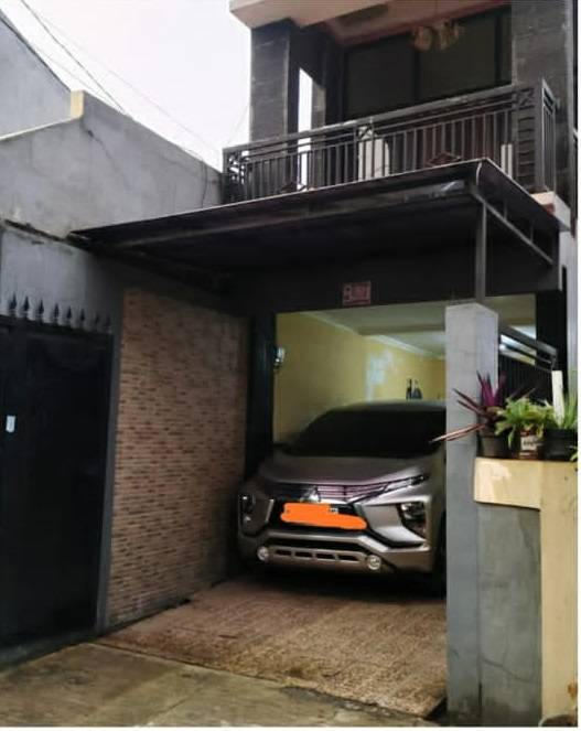 Dijual Rumah layak Huni & Strategis, Pasar Rebo