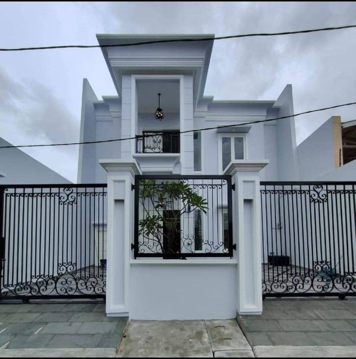 Dijual Rumah - Lokasi Duren Sawit