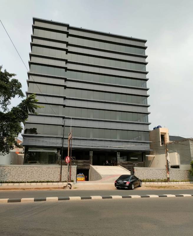 Dijual Gedung Brand New Siap pakai, Simatupang