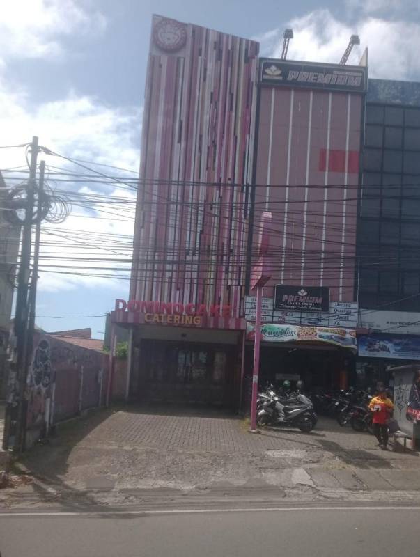 Dijual Ruko - Lokasi Ciputat