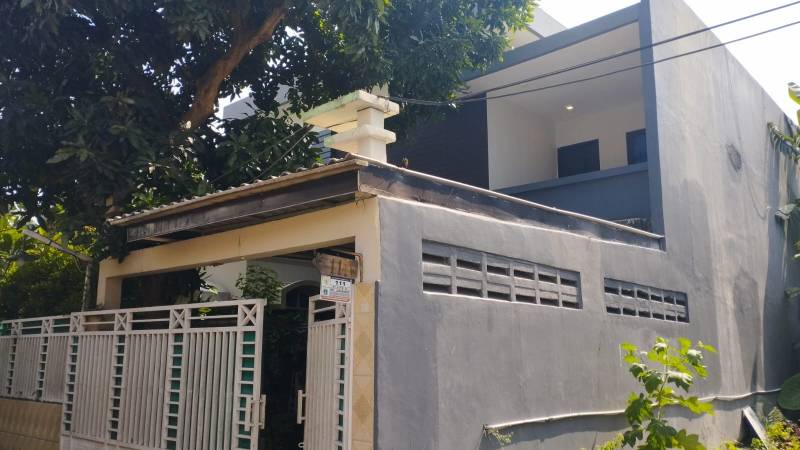 Dijual Rumah SHM Jagakarsa