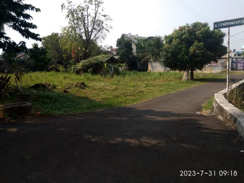 Dijual Tanah Strategis Pondok Aren