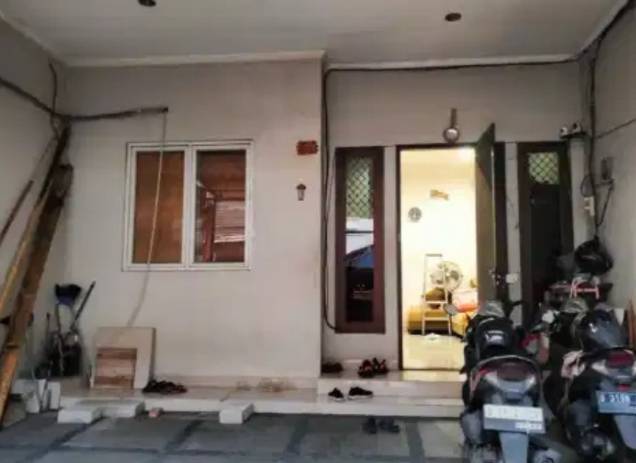 Jual Rumah BU 3,5 Lantai SHM Sunter