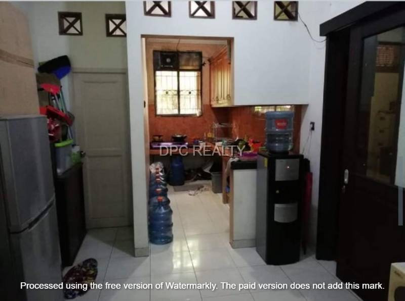 Dijual Rumah - Lokasi Bintaro