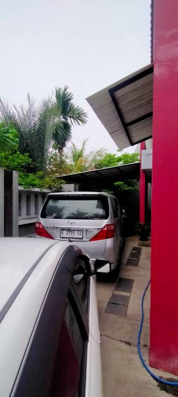 Dijual Rumah Hook Taman Ratu