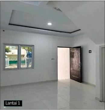 Dijual Rumah - Tanjung Duren Brand New