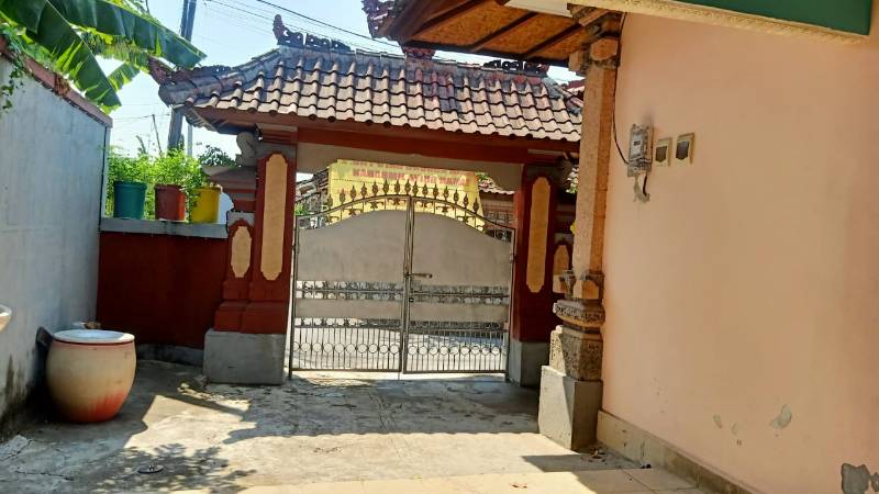 Dijual Rumah Luas & Strategis Bali