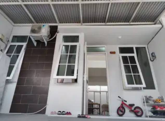 Dijual Rumah Full Furnished Murah SHM, Poris