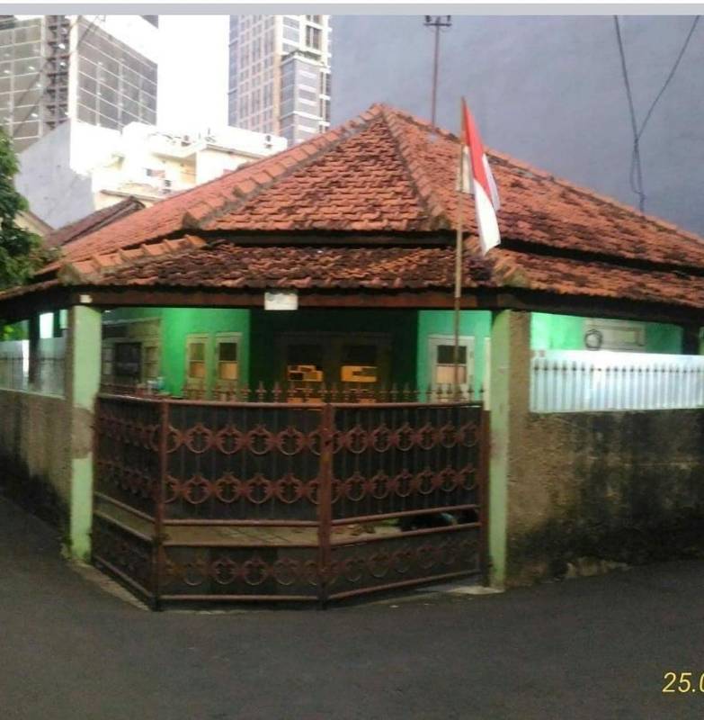 Dijual Rumah - Lokasi Tanah Abang