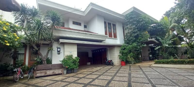 Dijual Rumah Mewah Ragunan