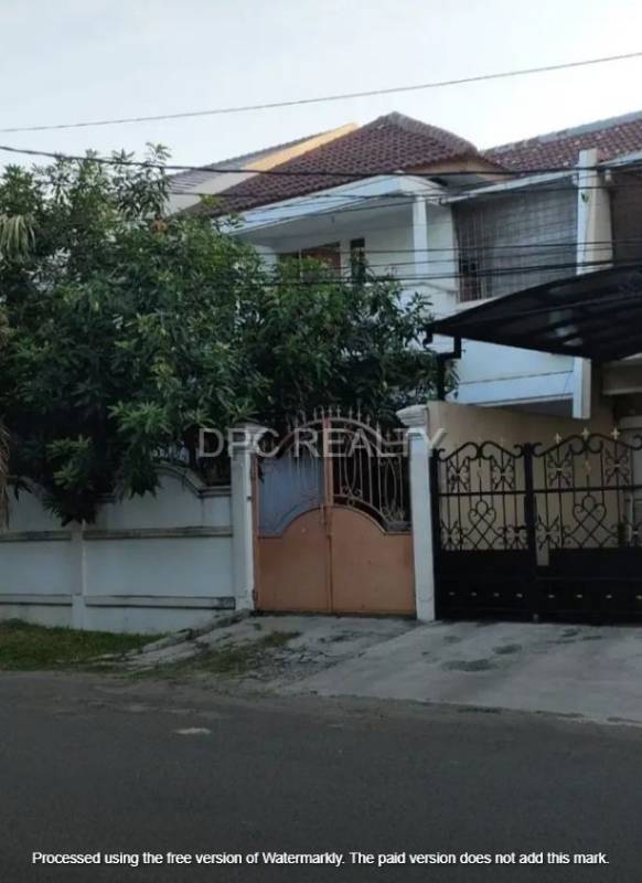 Dijual Rumah - Lokasi Semanan