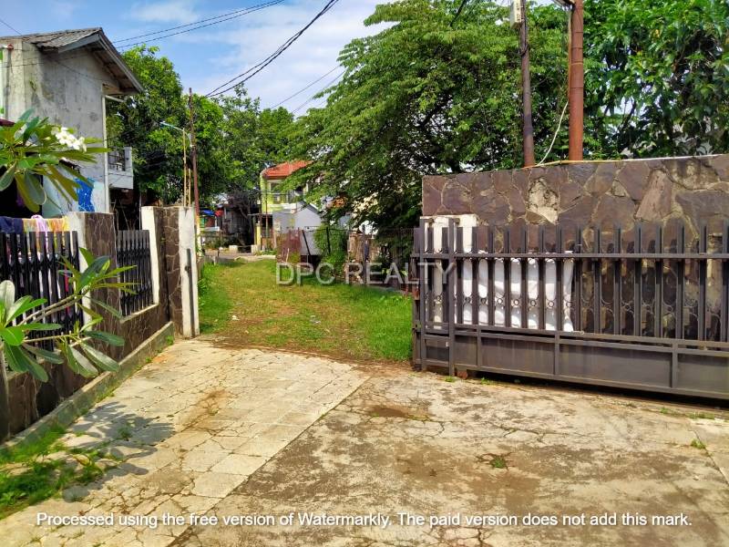 Dijual Rumah - Lokasi Lebak Bulus