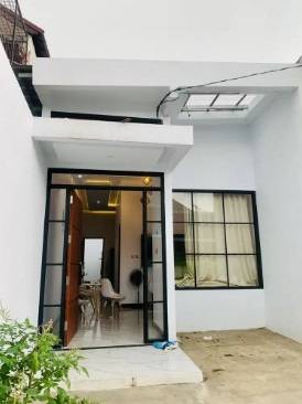 Dijual Rumah Baru Full Furnish Larangan