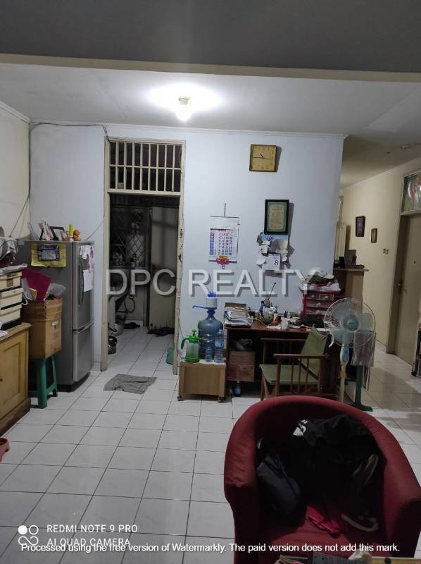 Dijual Rumah - Lokasi Gajah Mada