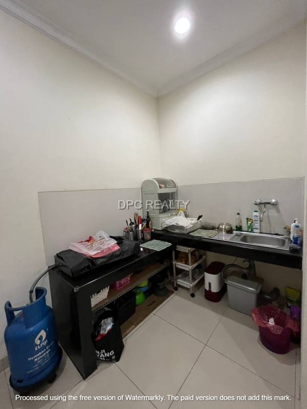 Dijual Rumah - Lokasi Jakarta