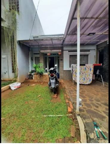 Dijual Rumah Bebas Banjir Kawasan Bintaro