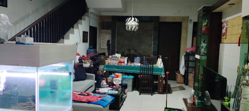 Dijual Rumah 2,5 Lantai SHM, Jakarta Barat