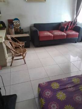 Dijual Rumah Bebas Banjir & Strategis Ciputat