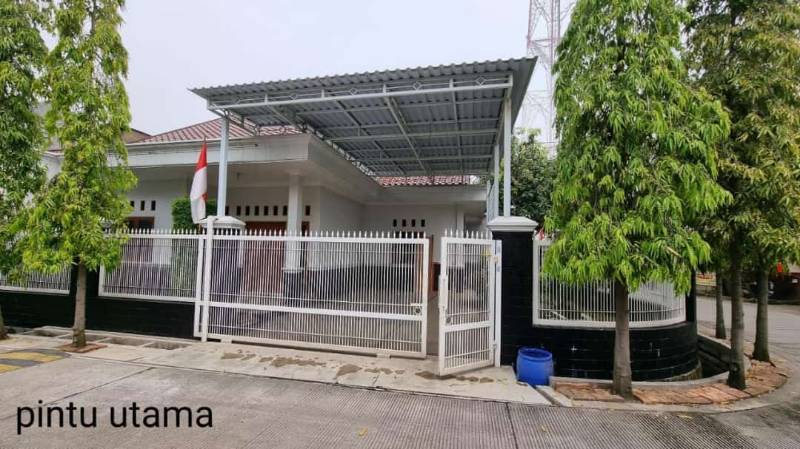 Dijual Rumah - Rumah Siap Huni Joglo