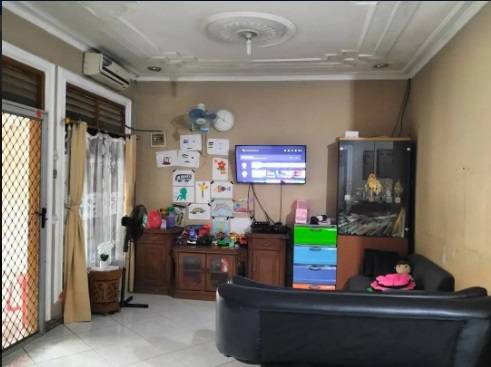 Dijual Rumah Murah Siap Huni SHM, Pondok Aren