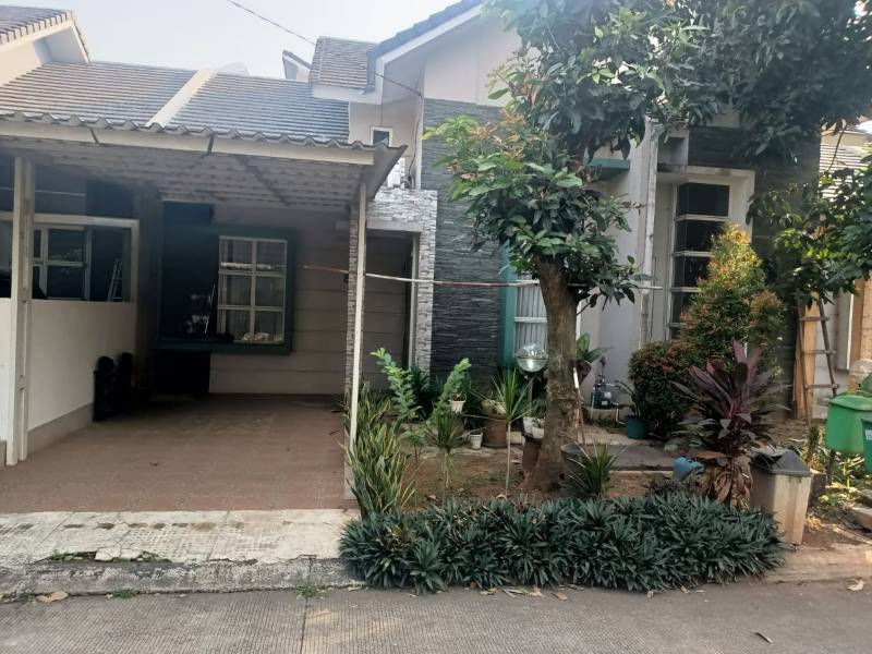 Dijual Rumah - Lokasi Serpong