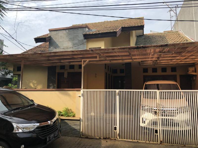 Dijual Rumah Pejaten Barat