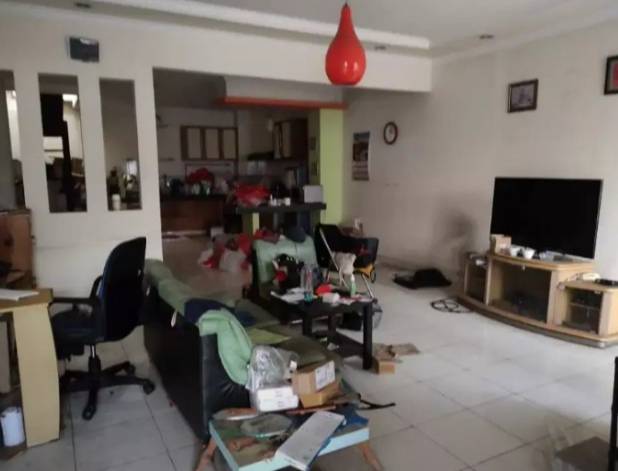 Dijual Rumah BU SHM, Cengkareng