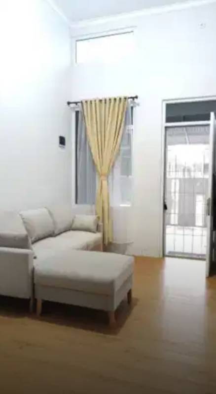 Dijual Rumah Full Furnished Murah SHM, Poris