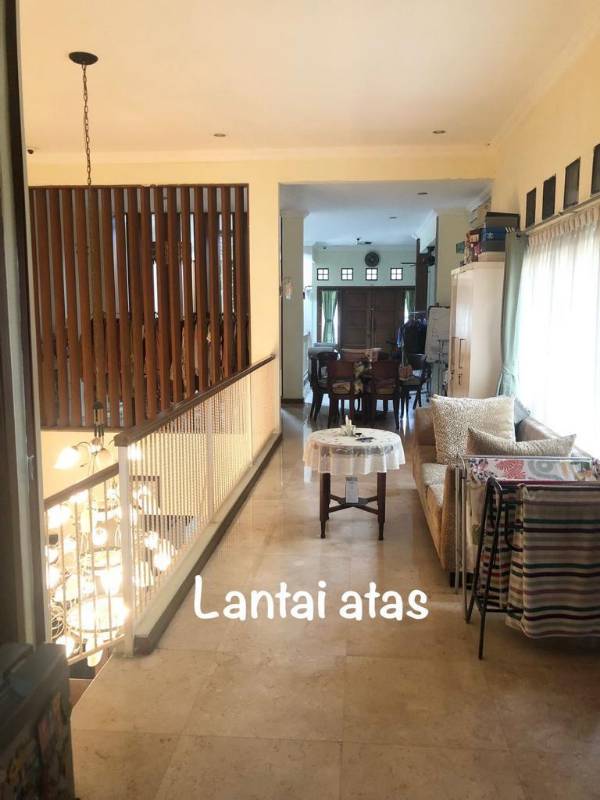 Dijual Rumah Pejaten Barat - Pasar Minggu