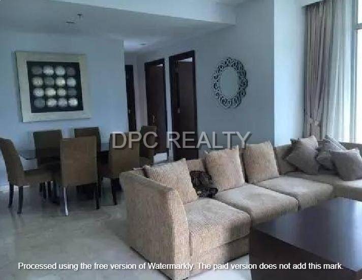 Dijual Apartemen - Lokasi Dharmawangsa