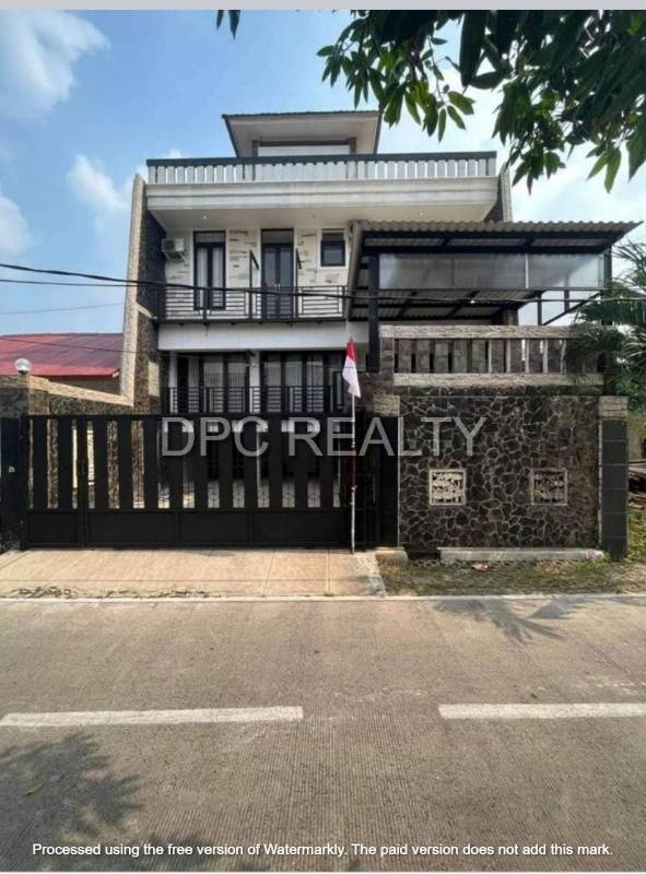 Dijual Rumah - Lokasi BSD