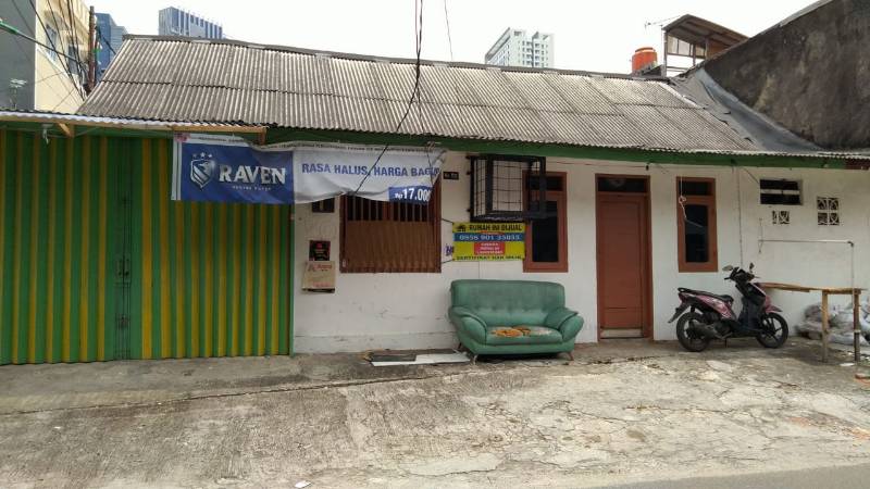 Dijual Rumah - Lokasi Tanjung Duren