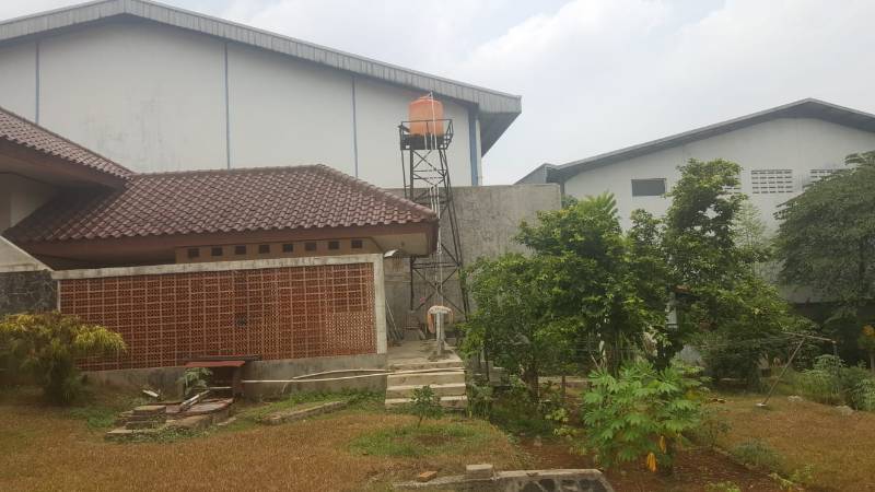 Jual Rumah Halaman Luas - Bogor