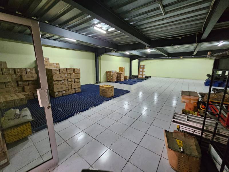 Dijual Gudang Strategis PIK Penjaringan