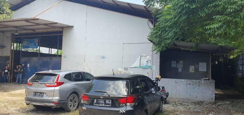 Disewakan Gudang Siap Pakai Strategis Teluk Naga