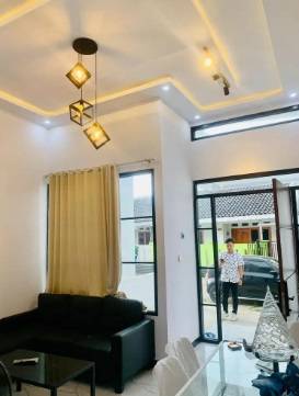 Dijual Rumah Baru Full Furnish Larangan