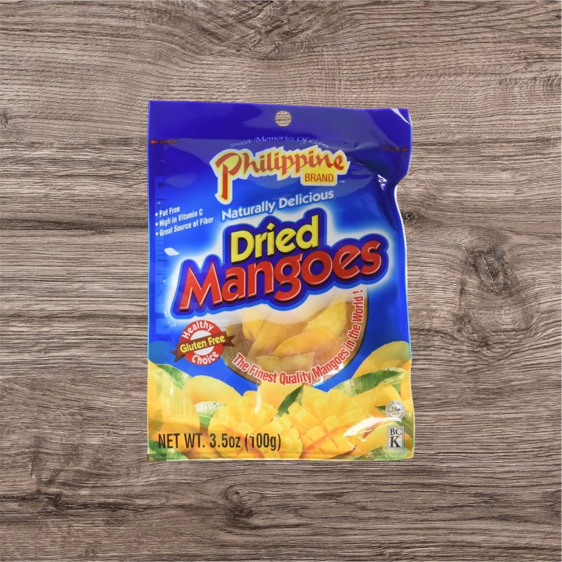 Dried Mangoes