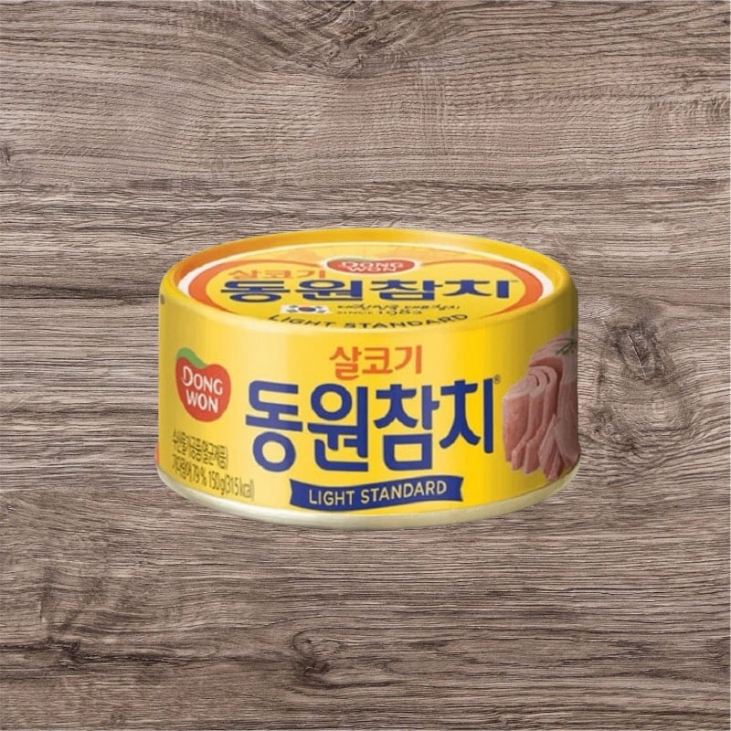 Dongwon Light Standard Tuna