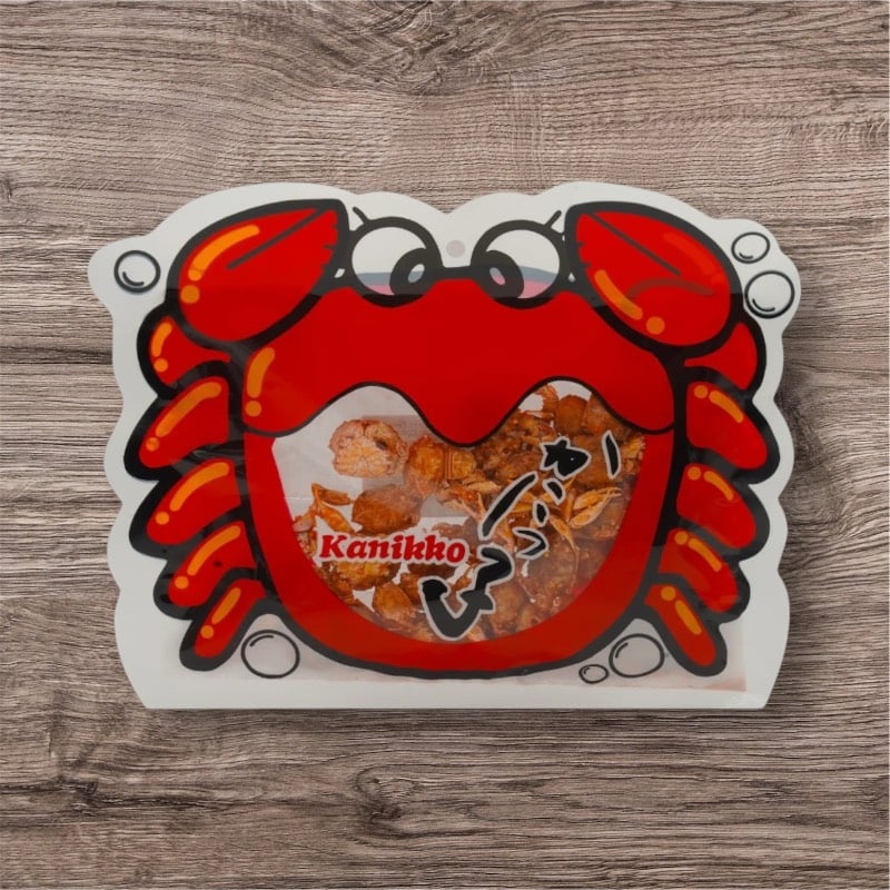 Baby Crab Snack