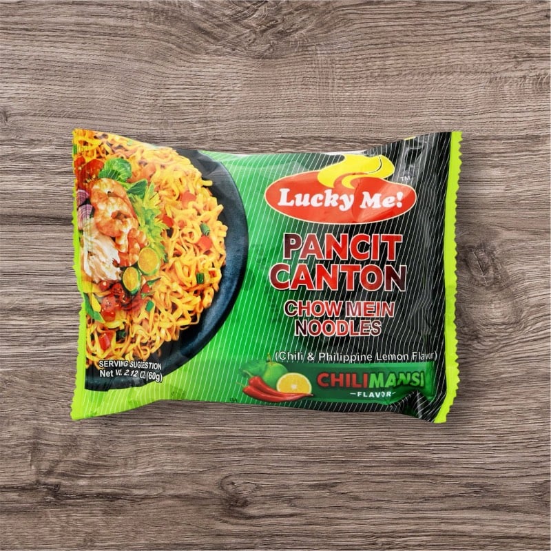 Pancit Canton Chilimansi