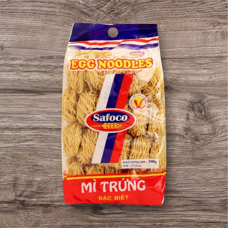 Egg Noodles Thin