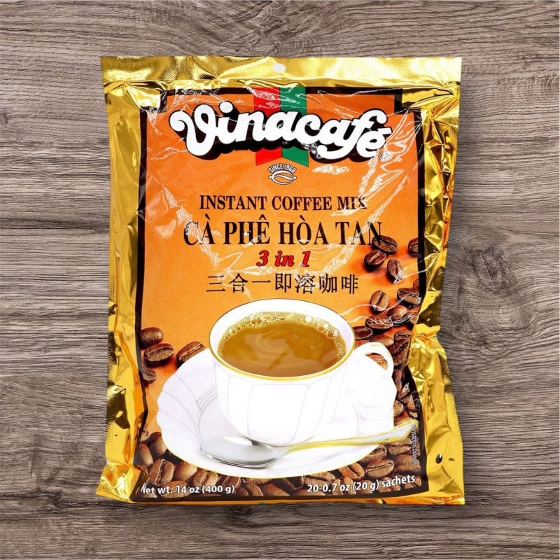 instant Coffee Mix 3 in 1