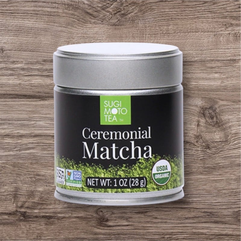 Sugimoto Ceremonial Matcha