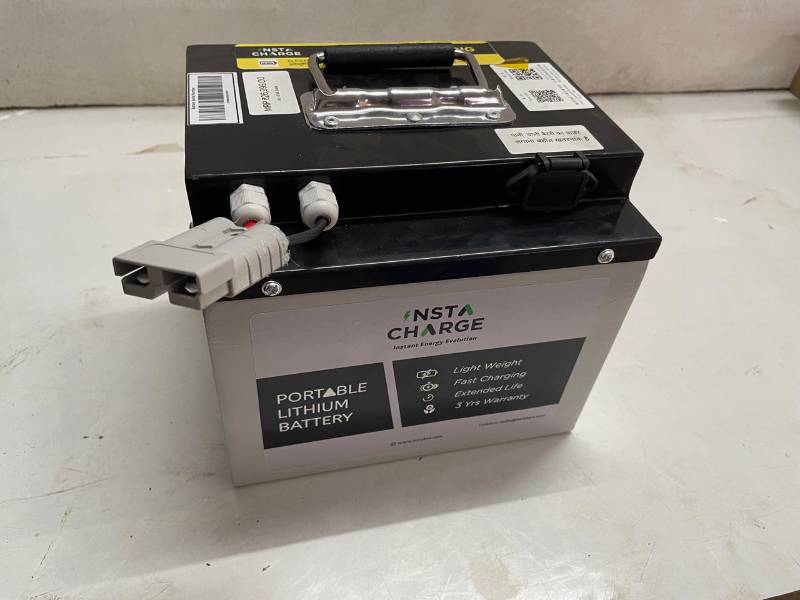 Insta6026 (60v26ah Lithium ion battery)