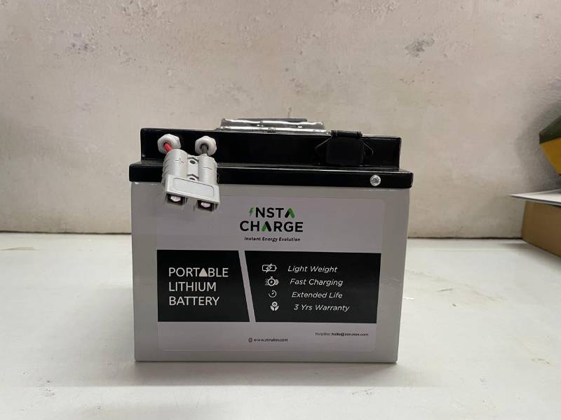 Insta6032(60v32ah Lithium ion battery)