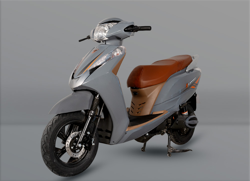 Platina with lithium battery (6032)