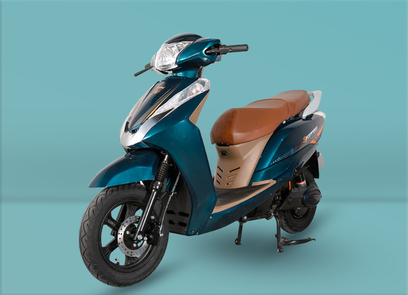Platina with lithium battery (6026)