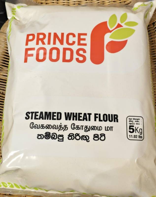 Prince foods wheat flour 5kg