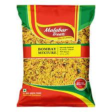 Malabar treats Bombay mixture 200gm